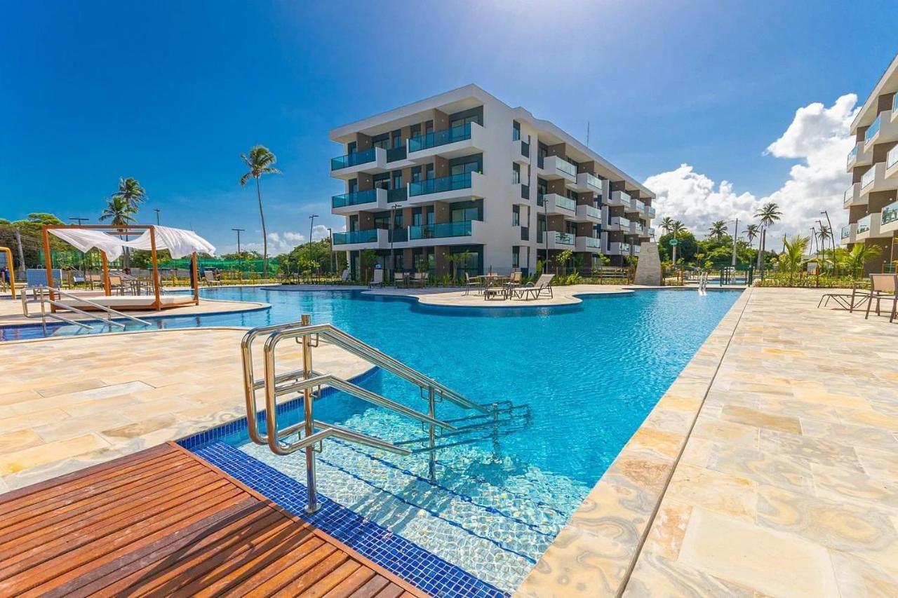 Makia Beach #A223 - Em Muro Alto Por Carpediem Porto de Galinhas Exterior photo
