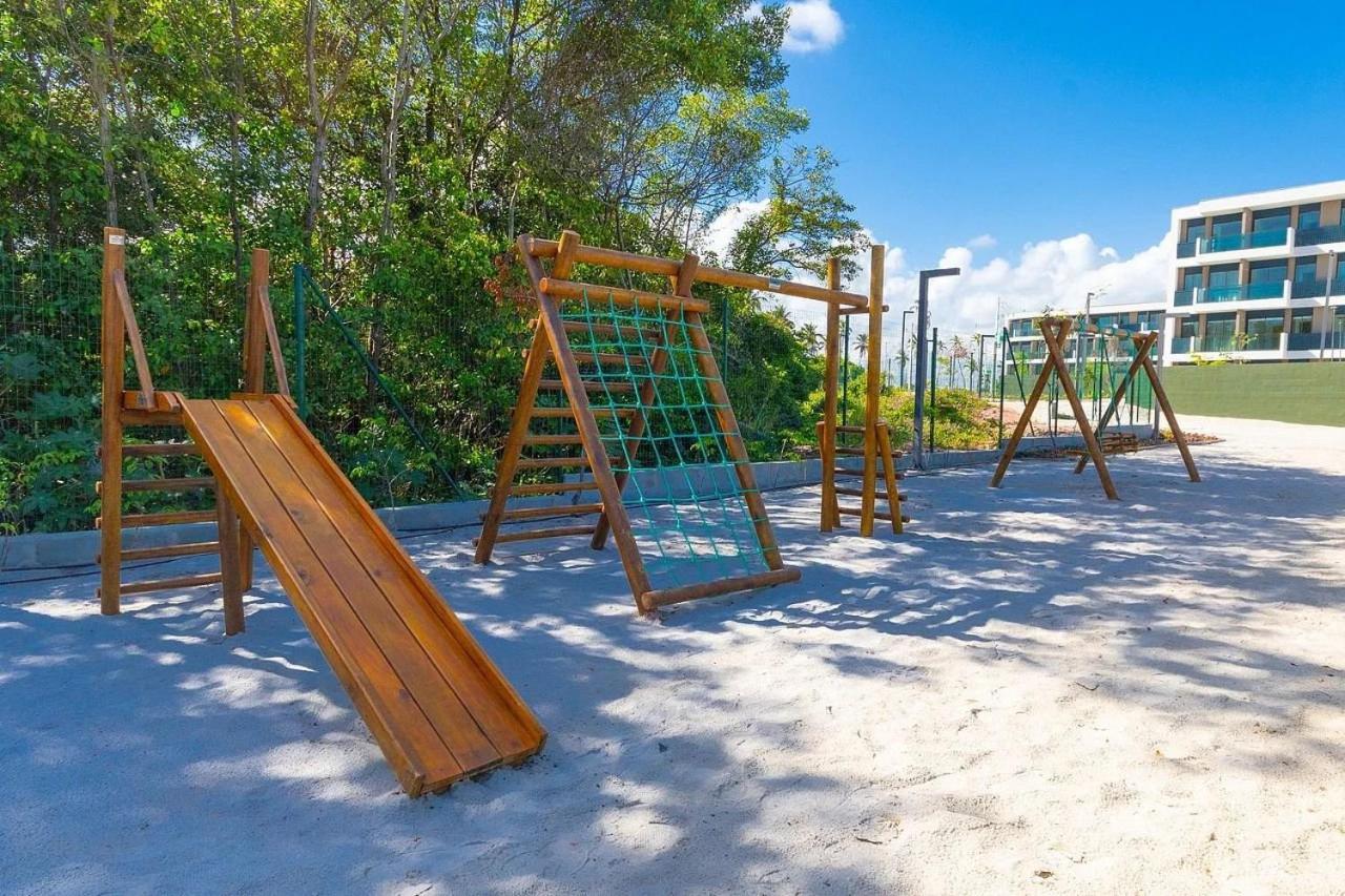 Makia Beach #A223 - Em Muro Alto Por Carpediem Porto de Galinhas Exterior photo